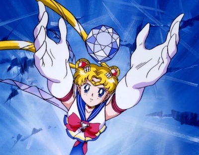 美少女战士S剧场版：竹姬的恋人剧照的剧照