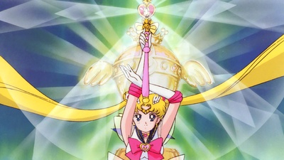 美少女战士S剧场版：竹姬的恋人剧照的剧照