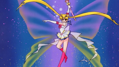 美少女战士S剧场版：竹姬的恋人剧照的剧照