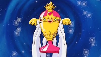 美少女战士S剧场版：竹姬的恋人剧照的剧照