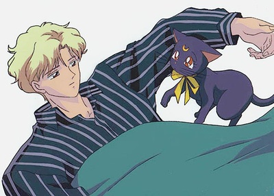 美少女战士S剧场版：竹姬的恋人剧照的剧照