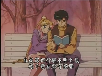 美少女战士S剧场版：竹姬的恋人剧照的剧照