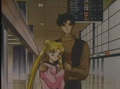 美少女战士S剧场版：竹姬的恋人剧照的剧照