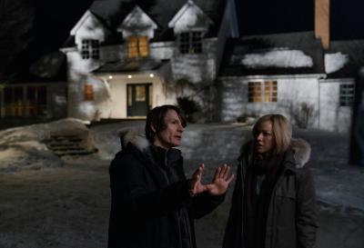 禁闭剧照的剧照