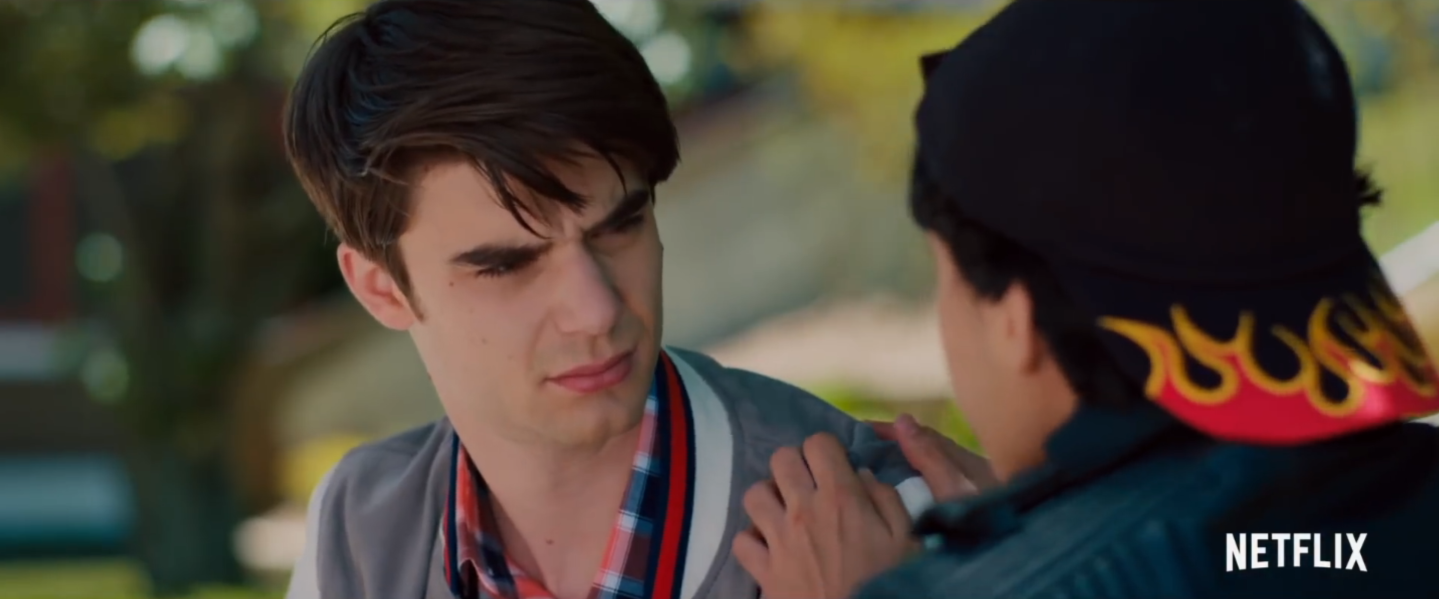 见爱不怪剧照的剧照