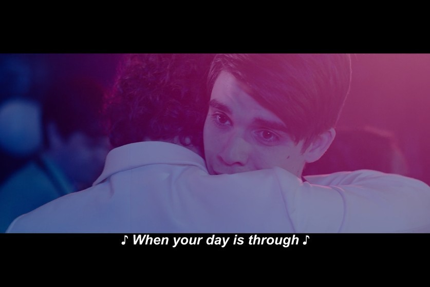 见爱不怪剧照的剧照