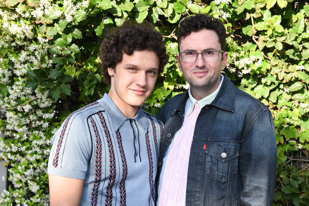 见爱不怪剧照的剧照