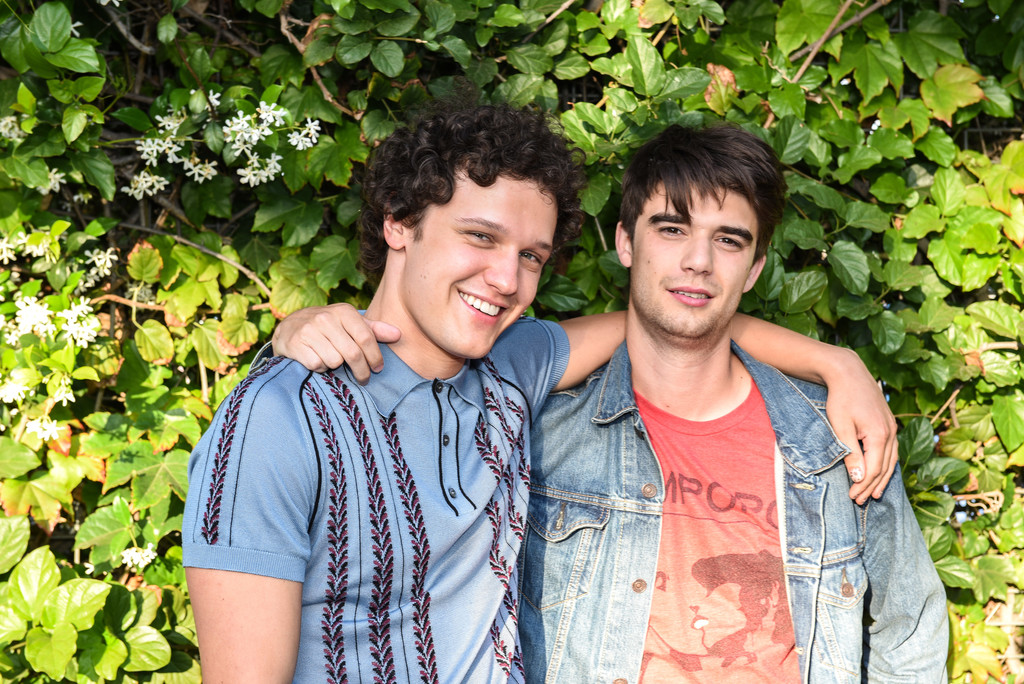 见爱不怪剧照的剧照