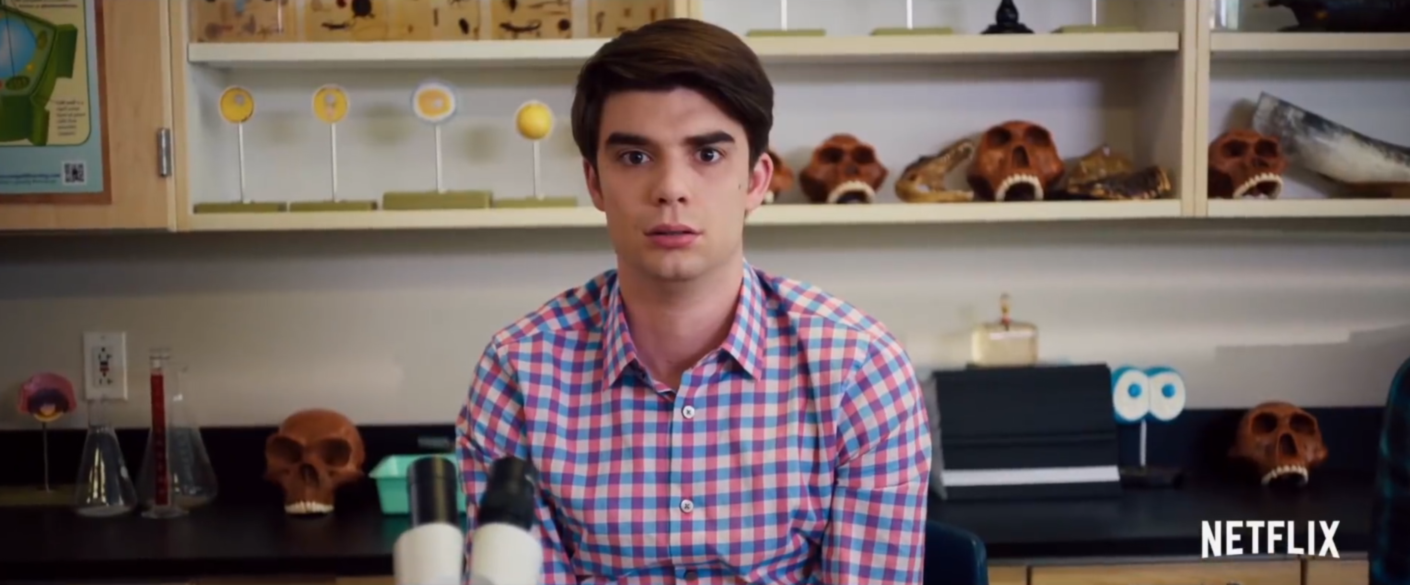 见爱不怪剧照的剧照