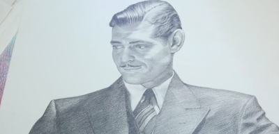 海报师：阮大勇的插画艺术剧照的剧照