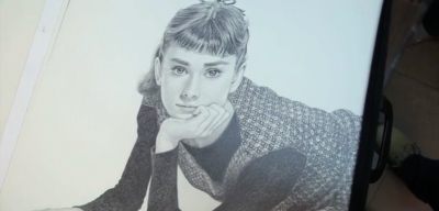 海报师：阮大勇的插画艺术剧照的剧照