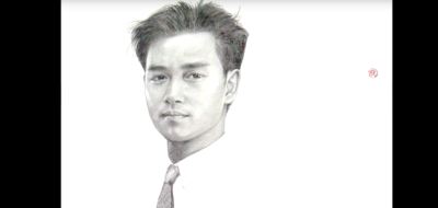 海报师：阮大勇的插画艺术剧照的剧照