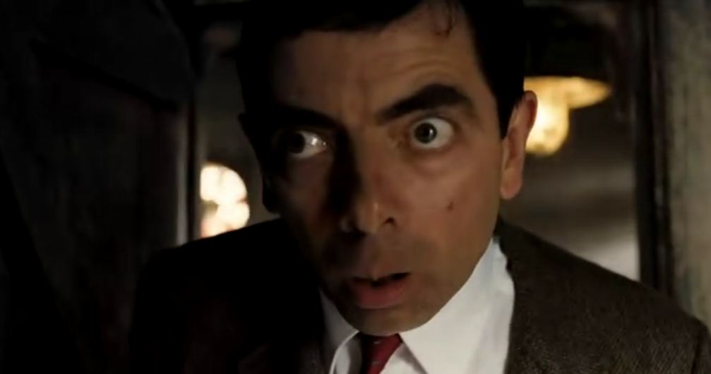 憨豆的黄金周剧照的剧照