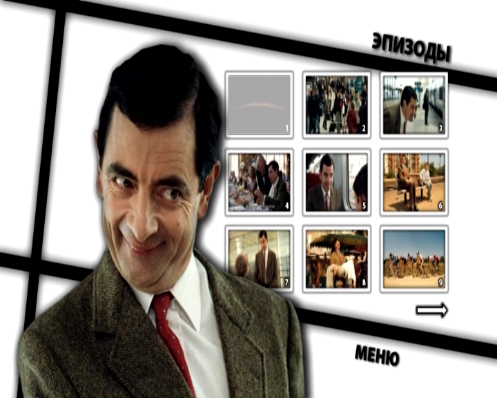 憨豆的黄金周剧照的剧照