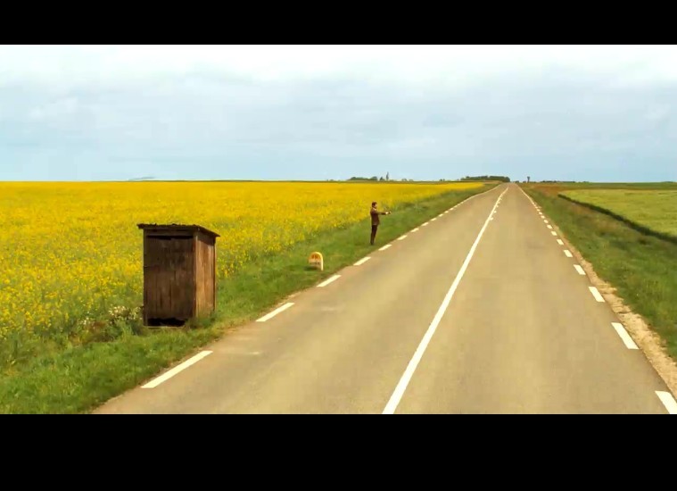 憨豆的黄金周剧照的剧照