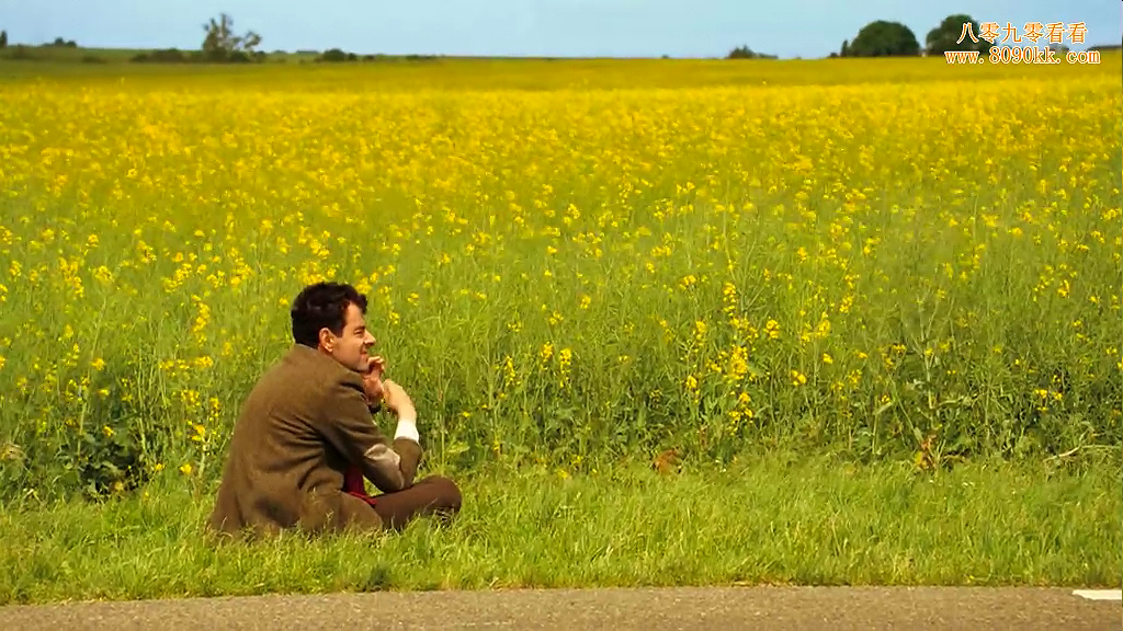 憨豆的黄金周剧照的剧照