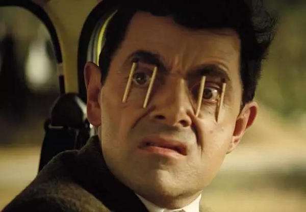 憨豆的黄金周剧照的剧照