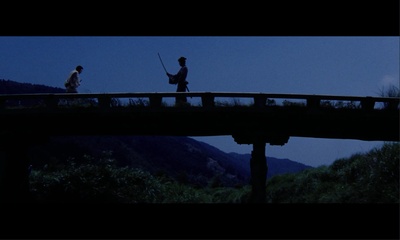 座头市大战火神庙剧照的剧照