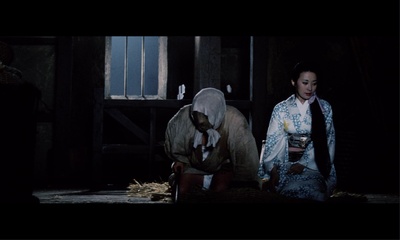 座头市大战火神庙剧照的剧照