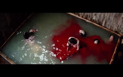 座头市大战火神庙剧照的剧照