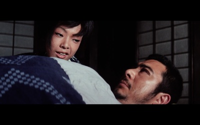 座头市大战火神庙剧照的剧照