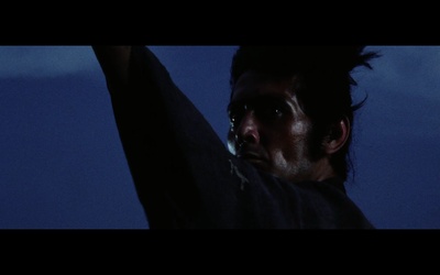 座头市大战火神庙剧照的剧照