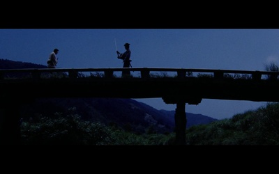 座头市大战火神庙剧照的剧照