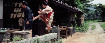 座头市大战火神庙剧照的剧照