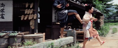 座头市大战火神庙剧照的剧照