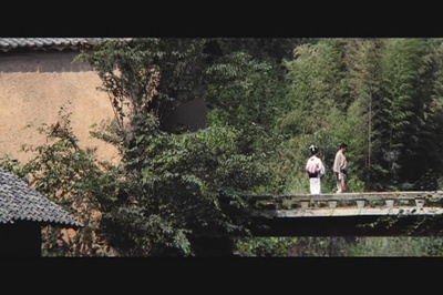 座头市大战火神庙剧照的剧照