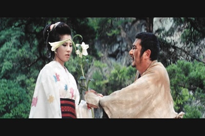 座头市大战火神庙剧照的剧照