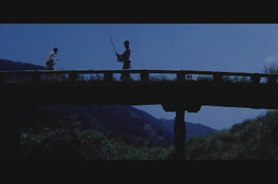 座头市大战火神庙剧照的剧照