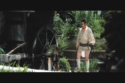 座头市大战火神庙剧照的剧照