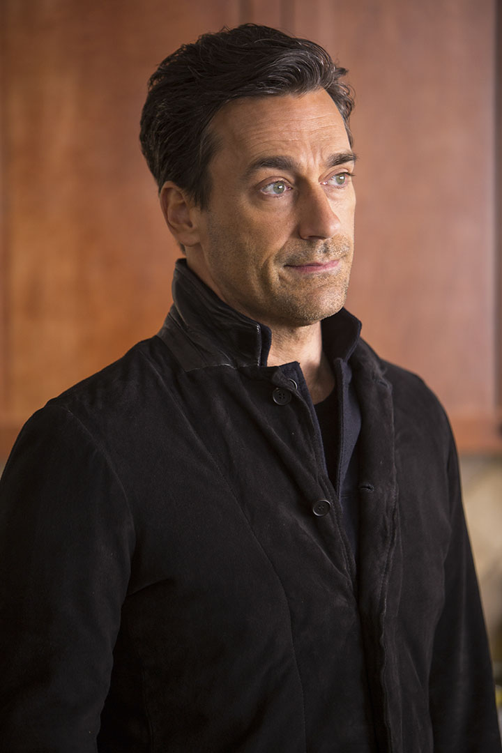 邻家大贱谍剧照的剧照