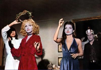 塞琳和朱莉出航记剧照的剧照