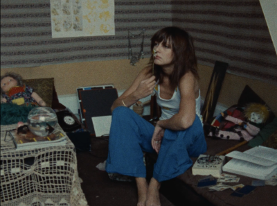 塞琳和朱莉出航记剧照的剧照