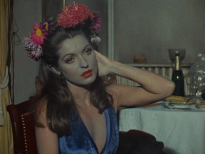 塞琳和朱莉出航记剧照的剧照