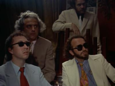 塞琳和朱莉出航记剧照的剧照