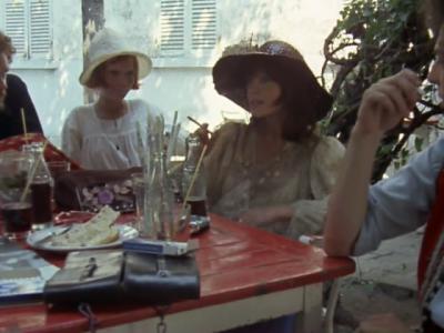 塞琳和朱莉出航记剧照的剧照