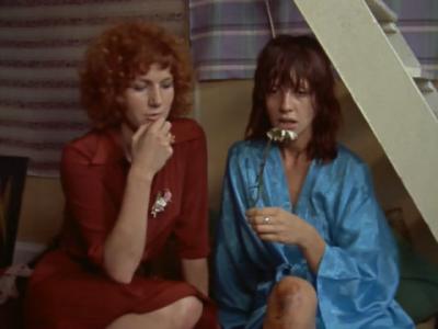 塞琳和朱莉出航记剧照的剧照