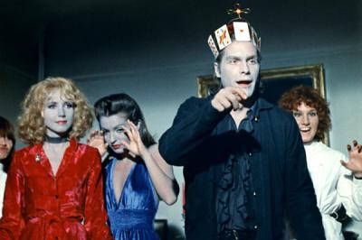 塞琳和朱莉出航记剧照的剧照