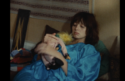 塞琳和朱莉出航记剧照的剧照