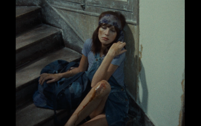 塞琳和朱莉出航记剧照的剧照