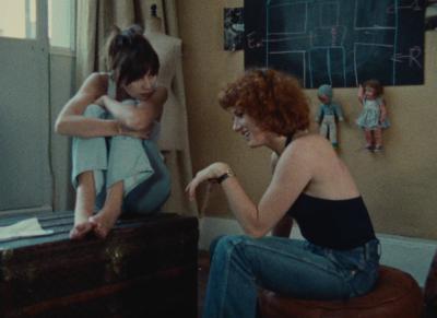 塞琳和朱莉出航记剧照的剧照