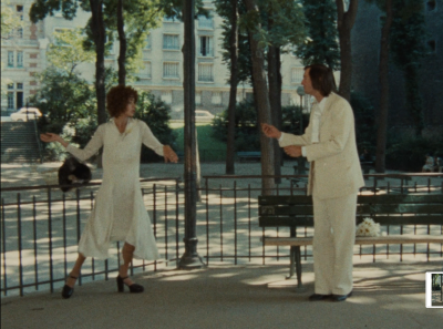 塞琳和朱莉出航记剧照的剧照