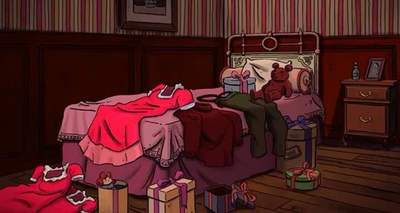 阿薇尔与虚构世界剧照的剧照