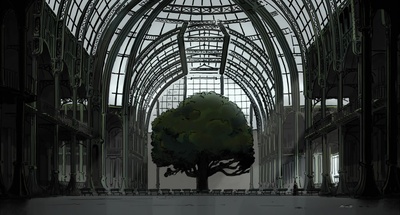 阿薇尔与虚构世界剧照的剧照