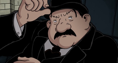 阿薇尔与虚构世界剧照的剧照