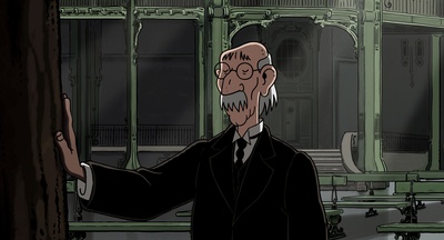 阿薇尔与虚构世界剧照的剧照