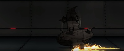 阿薇尔与虚构世界剧照的剧照